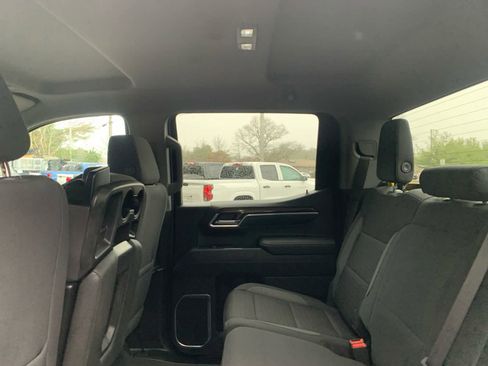 Certified 2022 Chevrolet Silverado 1500 LT image 28