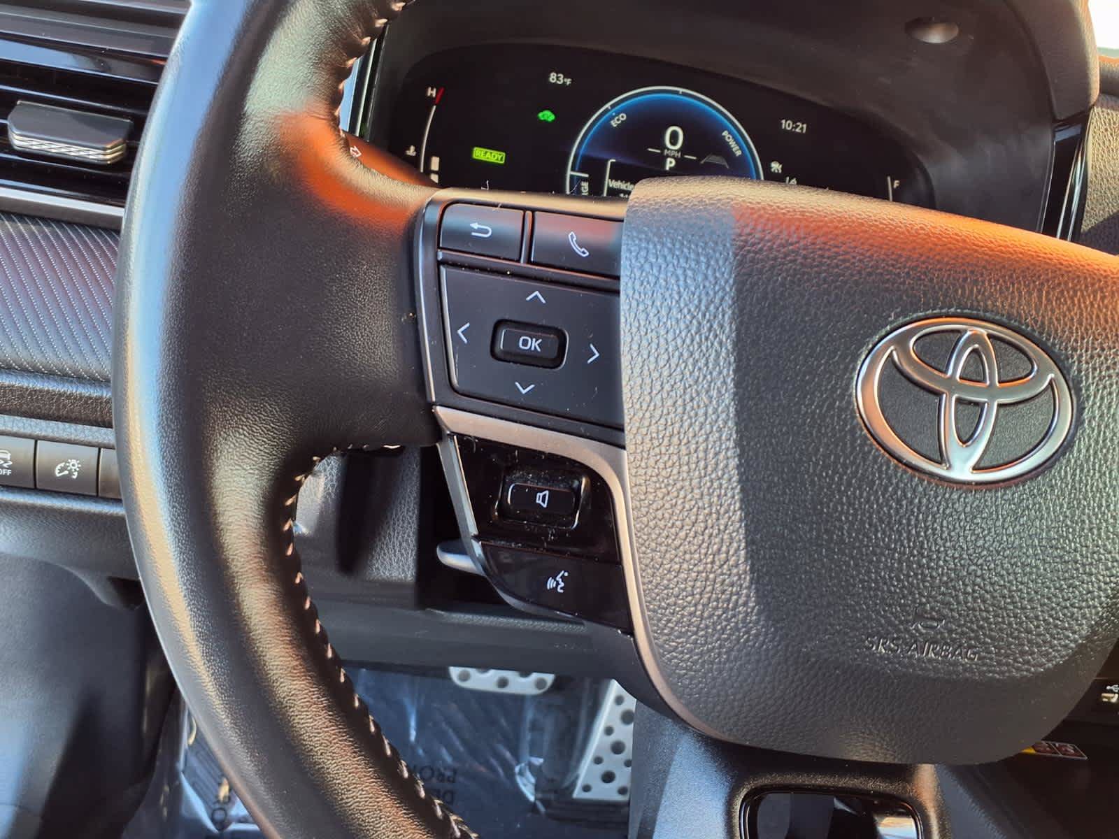 Certified 2025 Toyota Camry SE FWD image 20