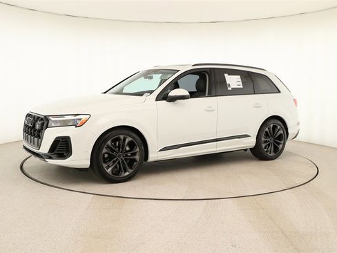 New 2026 Audi Q7 3.0T Premium Plus image 13