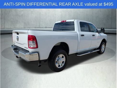 Used 2024 RAM 2500 Big Horn w/ Bed Utility Group AWD/4WD image 7