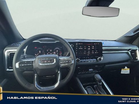 New 2026 GMC Canyon Elevation image 11