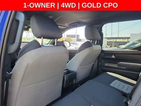 Used 2025 Toyota Tacoma TRD Off-Road AWD/4WD image 16