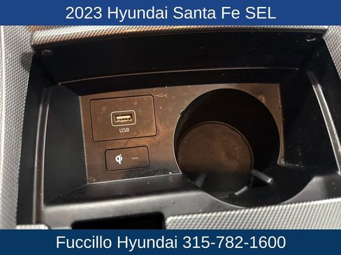 Used 2023 Hyundai Santa Fe SEL AWD/4WD image 24