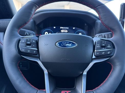 New 2026 Ford Explorer ST w/ Sun And Sound Package image 28