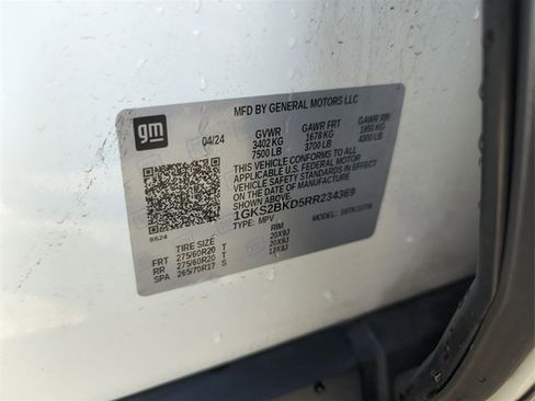 Certified 2024 GMC Yukon SLT image 33