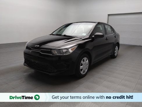 Used 2021 Kia Rio S image 1