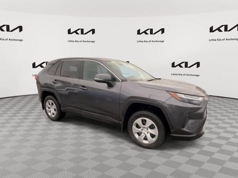 Used 2024 Toyota RAV4 LE AWD/4WD image 3