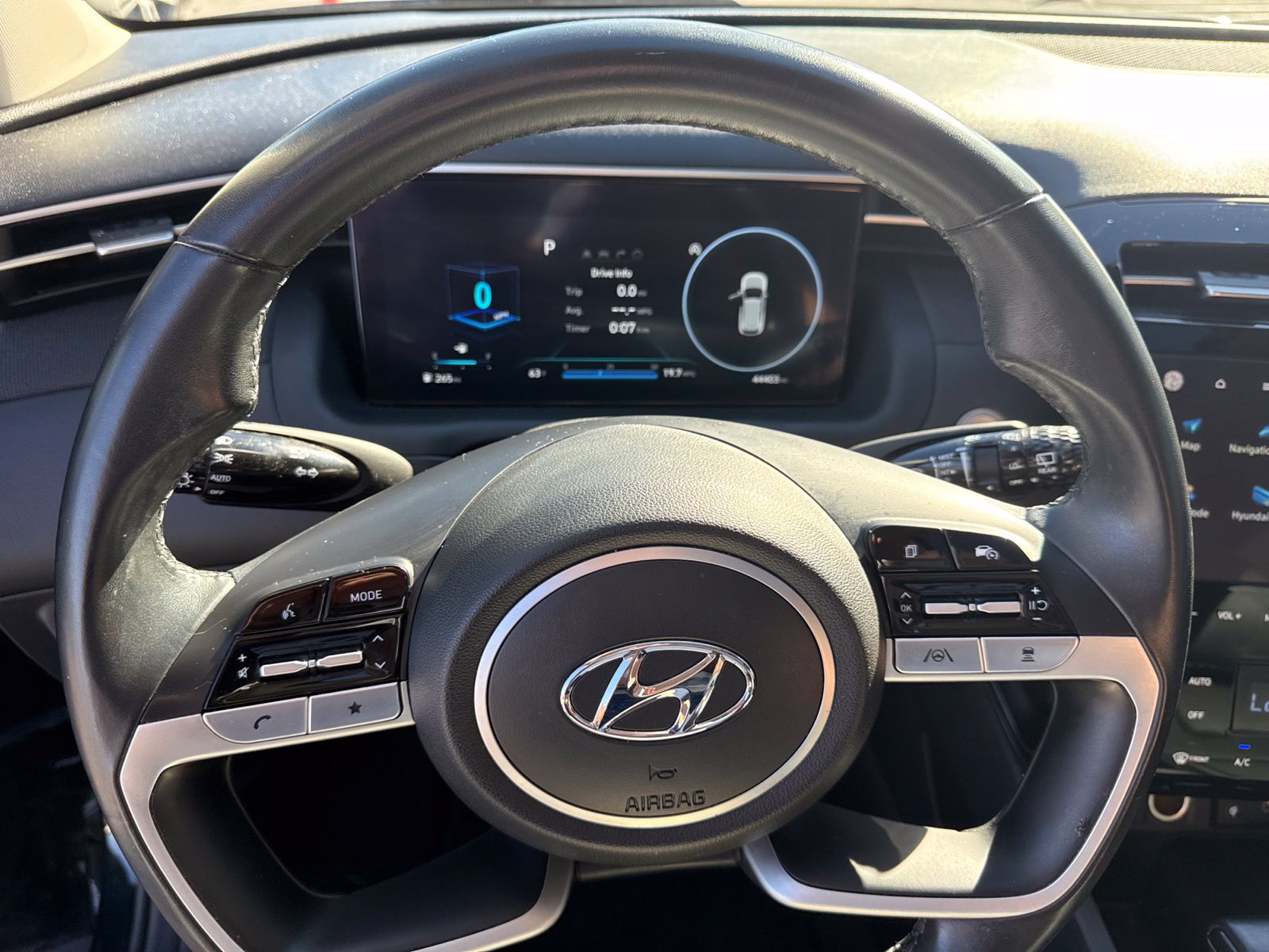 Used 2024 Hyundai Tucson SEL w/ Convenience Package FWD image 29