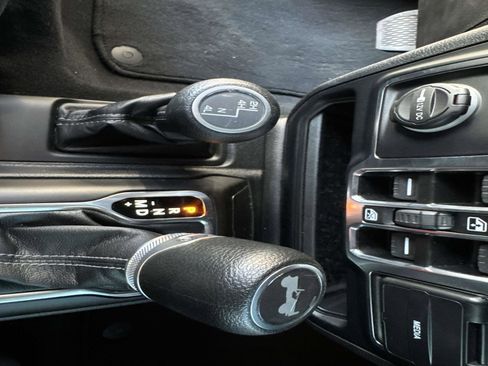 Used 2024 Jeep Wrangler Sahara w/ Safety Group image 30