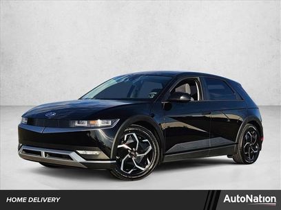 Used 2022 Hyundai Ioniq 5 SE