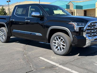 New 2026 Toyota Tundra 1794 Edition