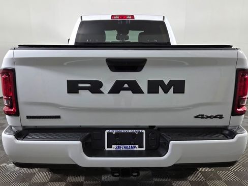 New 2025 RAM 2500 Big Horn image 6