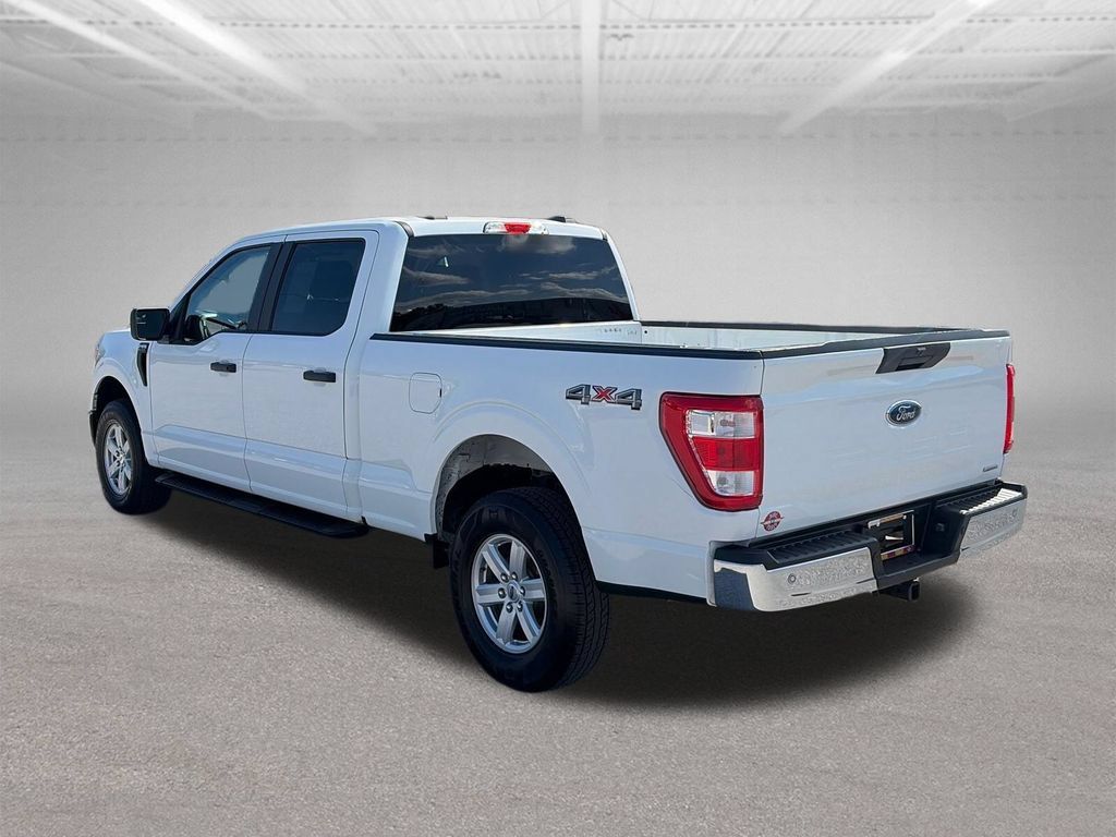 Used 2021 Ford F150 XL w/ Equipment Group 101A High AWD/4WD image 4