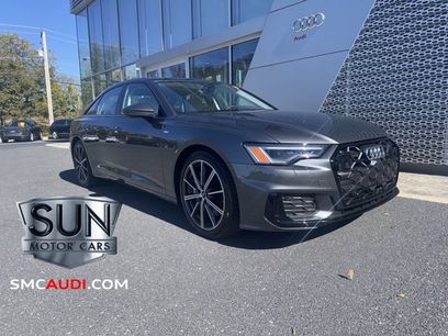 New 2025 Audi A6 Premium Plus