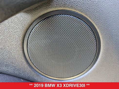 Used 2019 BMW X3 xDrive30i image 14