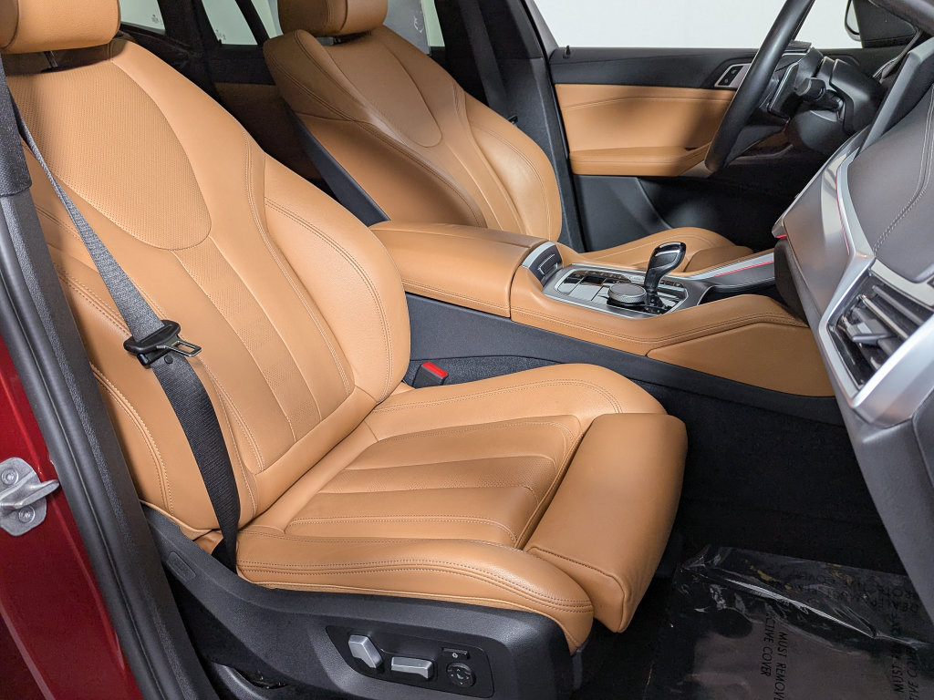 Certified 2022 BMW X6 xDrive40i AWD/4WD image 27