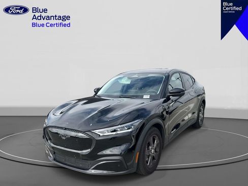 Used 2023 Ford Mustang Mach-E Select RWD image 3