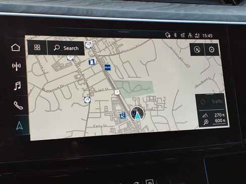 Used 2021 Audi e-tron Premium Plus w/ Premium Plus Package image 16