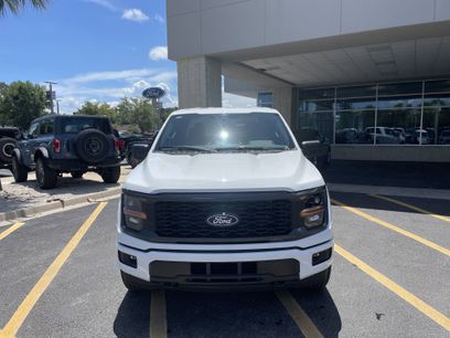 New 2025 Ford F150 STX w/ Equipment Group 200A