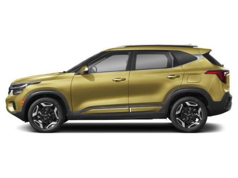Used 2024 Kia Seltos SX w/ SX Sunroof Package AWD/4WD image 3