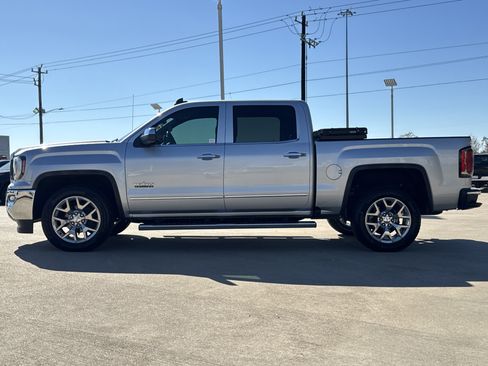 Used 2018 GMC Sierra 1500 SLT w/ Texas SLT Premium Package image 8