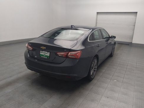 Used 2021 Chevrolet Malibu LT image 9