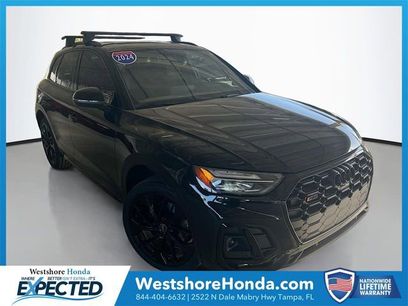 Used 2024 Audi SQ5 Premium Plus w/ Premium Plus Package