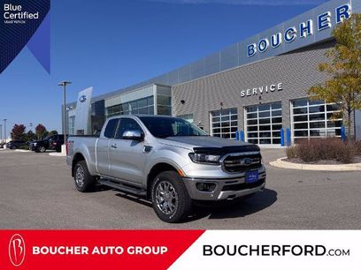 Certified 2019 Ford Ranger Lariat w/ Equipment Group 501A Mid