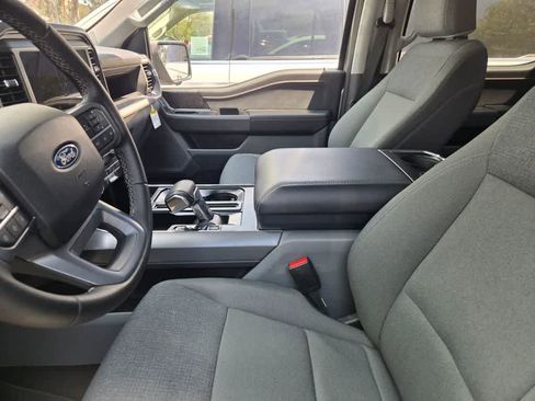 Used 2025 Ford F150 Lightning XLT AWD/4WD image 10
