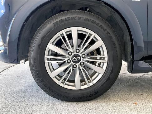 Used 2019 INFINITI QX80 Luxe RWD image 7