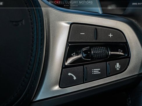 Used 2024 BMW 430i xDrive Convertible w/ M Sport Package image 26