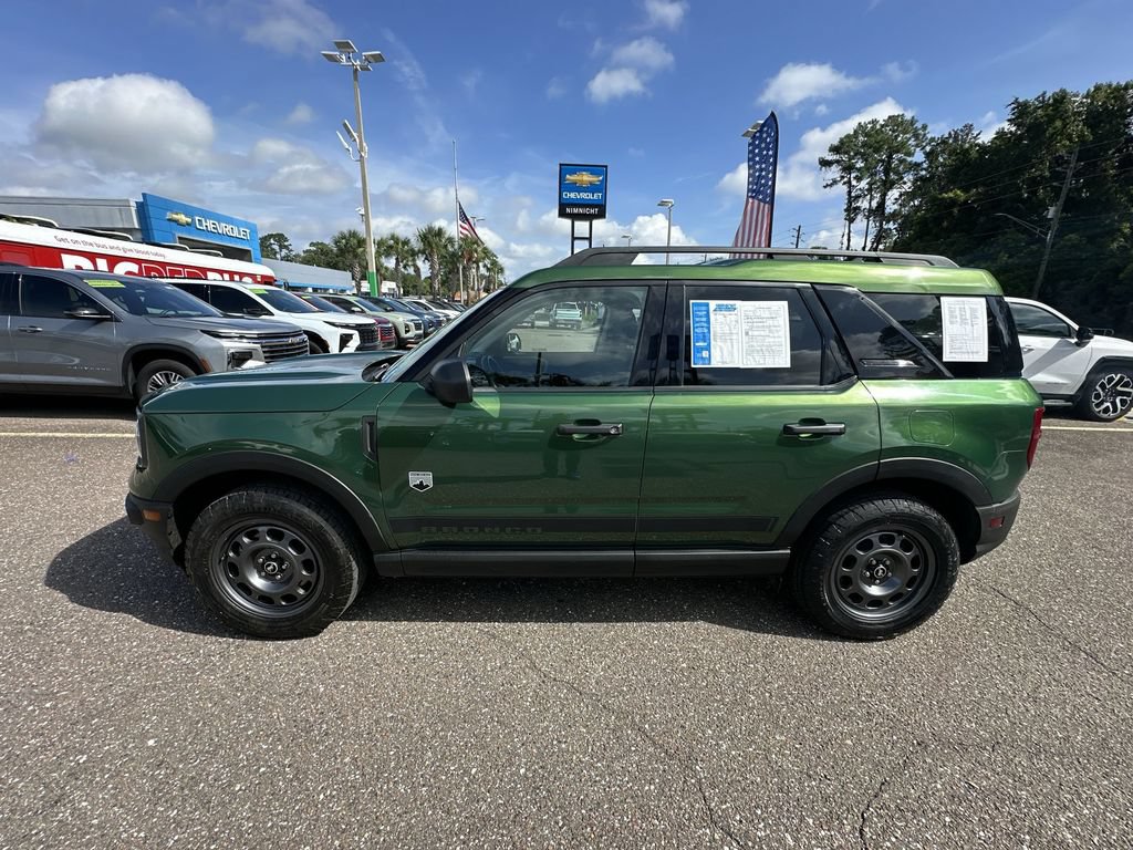 Used 2023 Ford Bronco Sport Big Bend AWD/4WD image 13