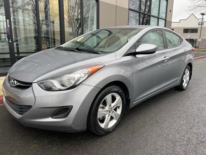 Used 2013 Hyundai Elantra GLS