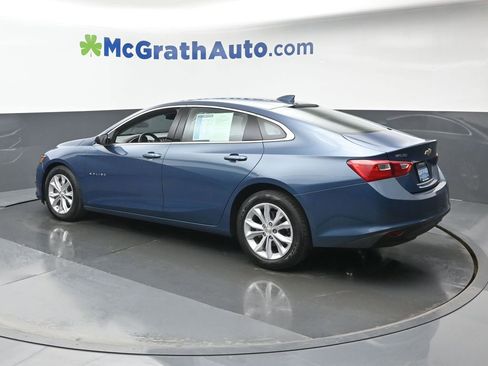 Certified 2024 Chevrolet Malibu LT image 18