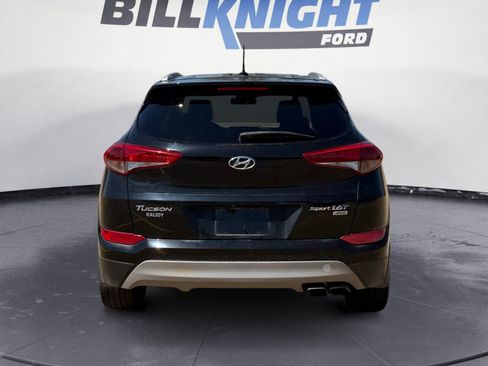 Used 2017 Hyundai Tucson Sport AWD/4WD image 4
