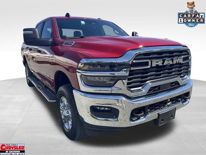 Used 2026 RAM 2500 Big Horn