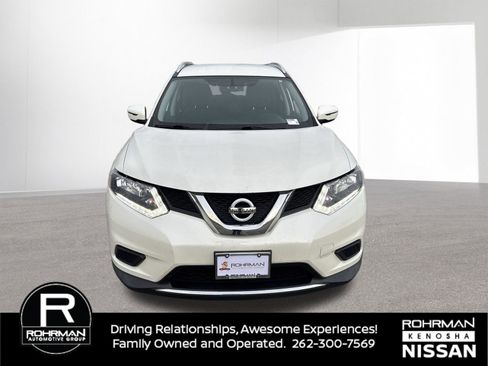 Used 2016 Nissan Rogue SV AWD/4WD image 8
