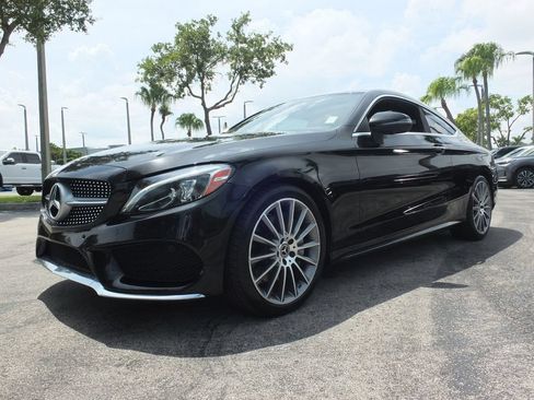 Used 2018 Mercedes-Benz C 300 Coupe image 14
