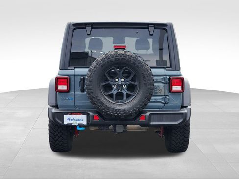 Used 2024 Jeep Wrangler Unlimited AWD/4WD image 7