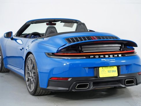 Used 2025 Porsche 911 Carrera image 50
