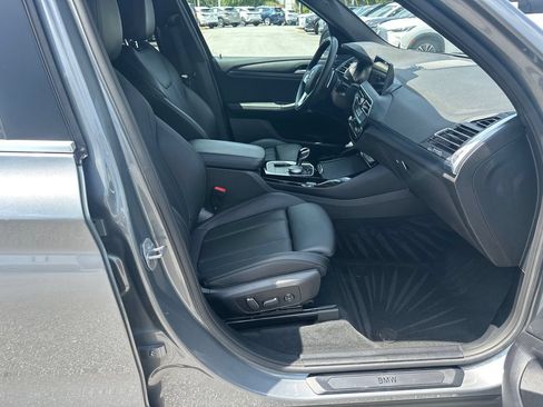 Used 2024 BMW X3 xDrive30i w/ Convenience Package AWD/4WD image 11