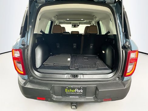 Used 2022 Ford Bronco Sport Badlands w/ Premium Package image 30