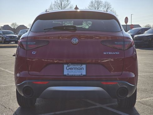 Used 2022 Alfa Romeo Stelvio Ti w/ Active Assist Plus Package image 18