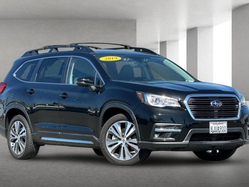 Used 2019 Subaru Ascent Limited w/ Popular Package #3 image 1