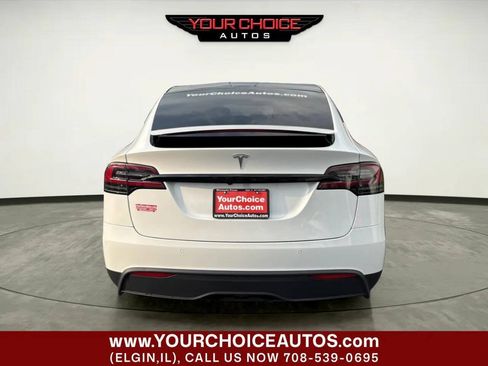 Used 2022 Tesla Model X AWD/4WD image 6