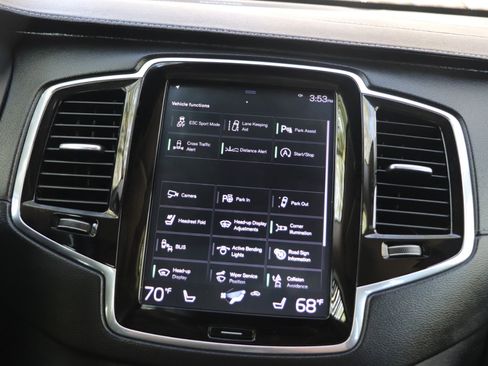 Used 2019 Volvo XC90 T6 Inscription w/ Advanced Package image 27