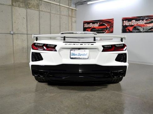 New 2025 Chevrolet Corvette Stingray Coupe w/ Z51 Performance Package image 6