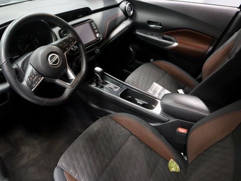 Certified 2023 Nissan Kicks SR image 22