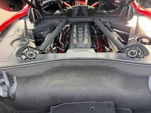 Certified 2026 Chevrolet Corvette Stingray Preferred Cpe w/ Z51 Performance Package RWD image 10