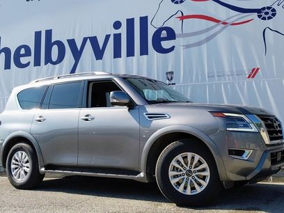 Used 2023 Nissan Armada SV